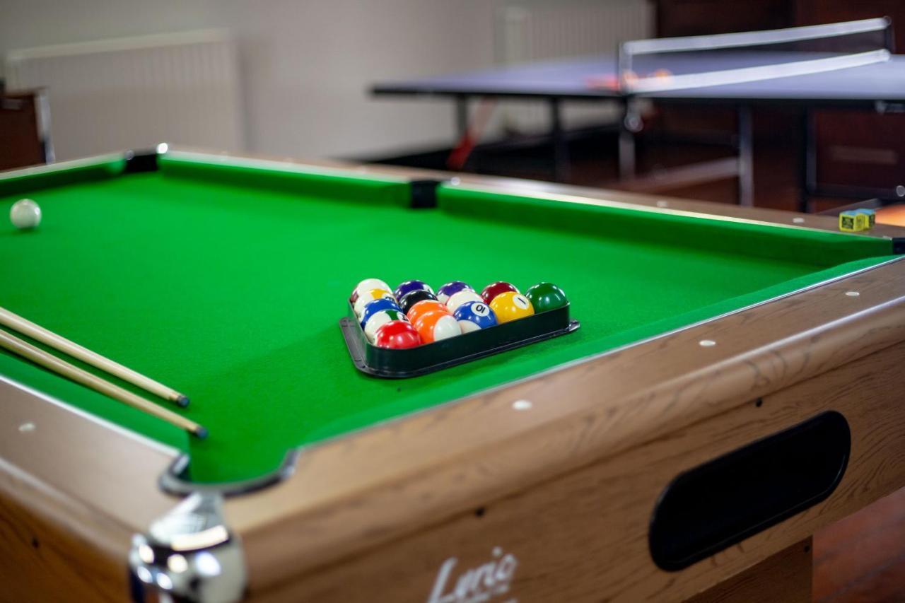 Leevin Hostel Mountjoy Dublin Kültér fotó