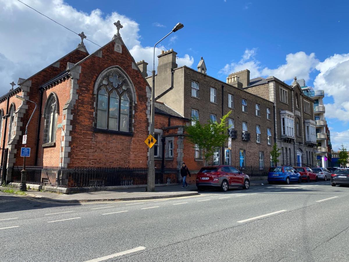 Leevin Hostel Mountjoy Dublin Kültér fotó