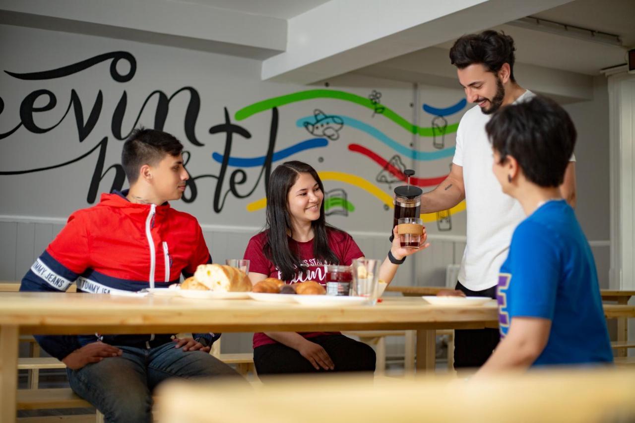 Leevin Hostel Mountjoy Dublin Kültér fotó