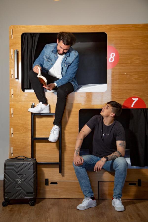 Leevin Hostel Mountjoy Dublin Kültér fotó