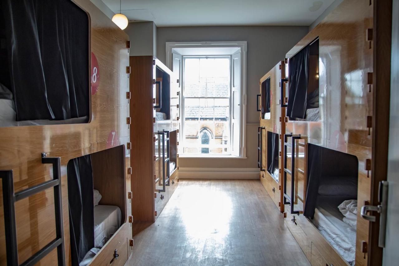 Leevin Hostel Mountjoy Dublin Kültér fotó