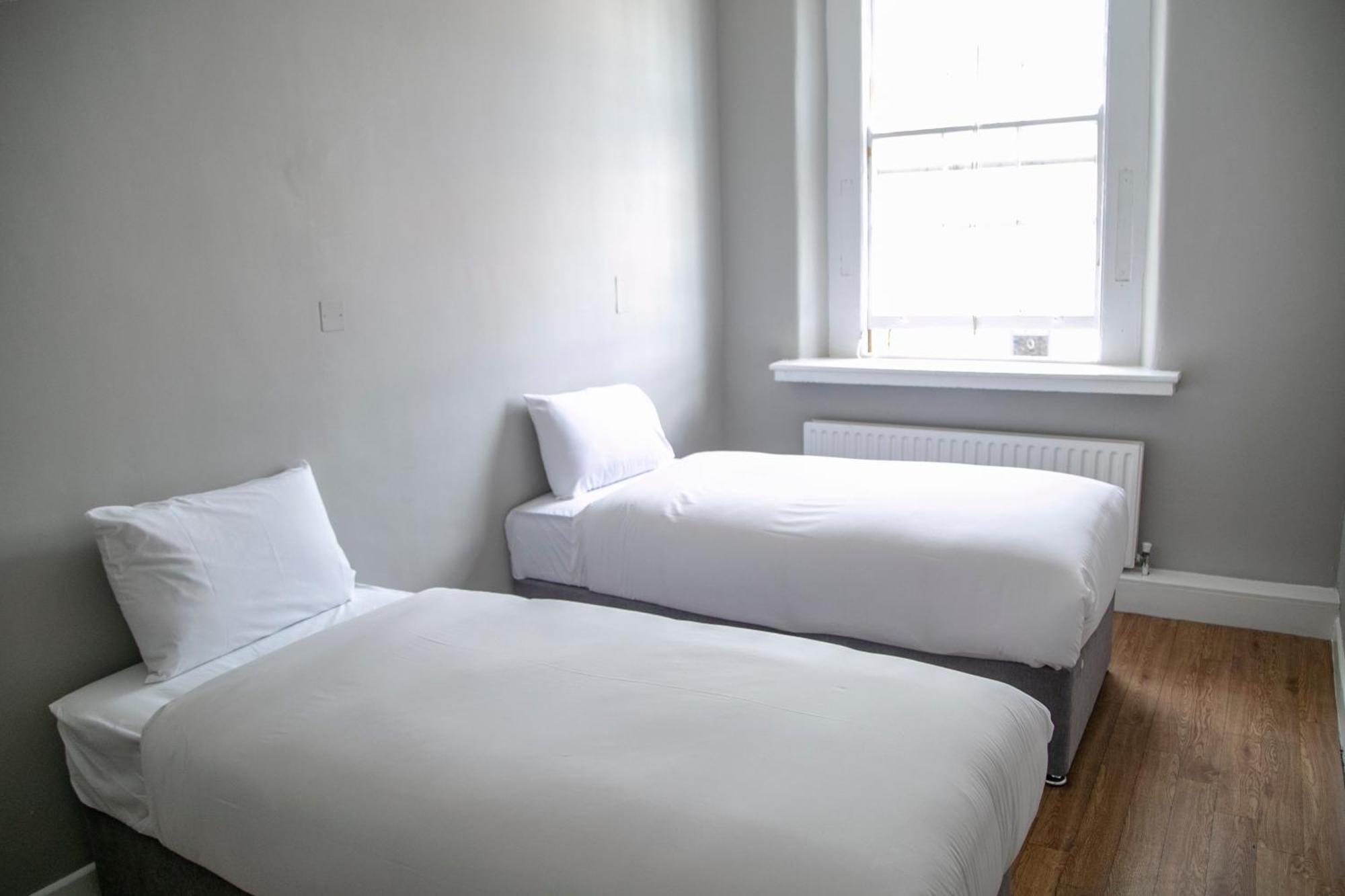 Leevin Hostel Mountjoy Dublin Kültér fotó